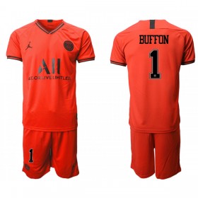 Camisetas Paris Saint Germain BUFFON 1 Niños Segunda Equipacion 2019/2020